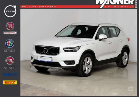 Volvo XC40, 2018