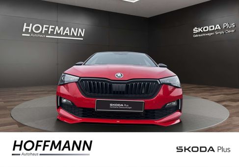 Skoda Scala, 2022