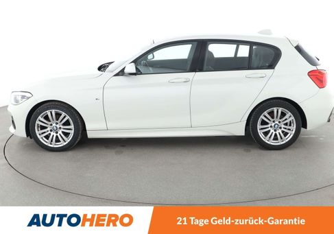 BMW 116, 2017