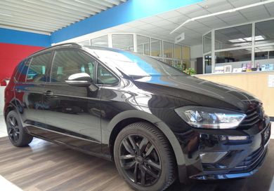 Volkswagen Golf Sportsvan, 2017