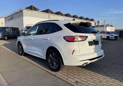 Ford Kuga, 2024