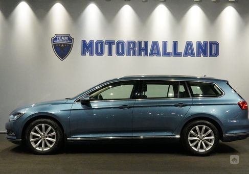 Volkswagen Passat Variant, 2015