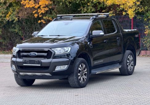 Ford Ranger, 2017