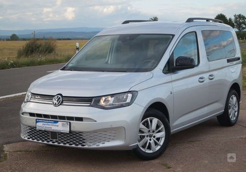 Volkswagen Caddy, 2023