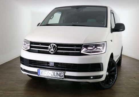 Volkswagen T6 Multivan, 2018