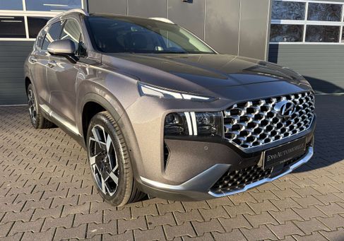 Hyundai Santa Fe, 2021