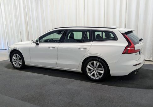 Volvo V60, 2019