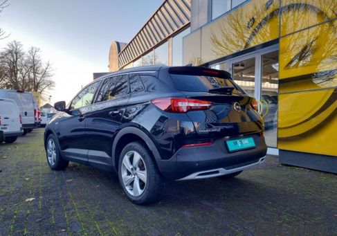 Opel Grandland X, 2019