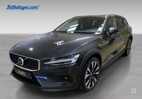 Volvo V60 Cross Country, 2024