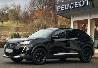 Peugeot 2008, 2021