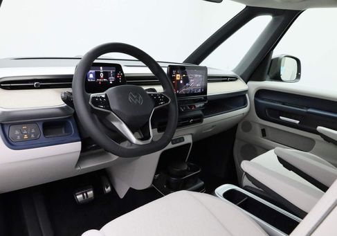 Volkswagen ID.Buzz, 2025