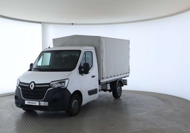 Renault Master, 2021