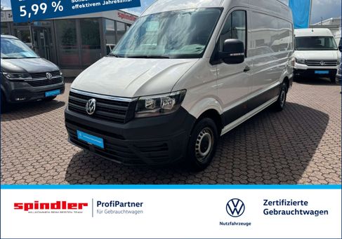 Volkswagen Crafter, 2021