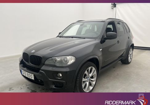 BMW X5, 2010