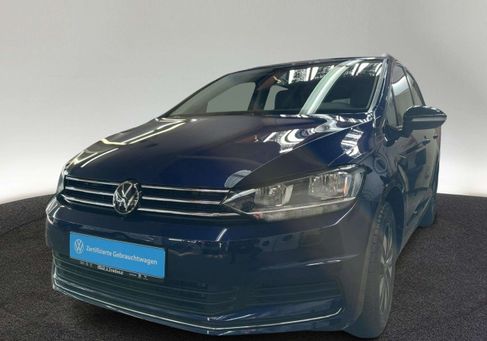 Volkswagen Touran, 2025