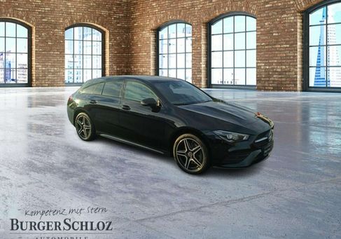 Mercedes-Benz CLA 250, 2021