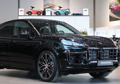 Porsche Cayenne, 2026