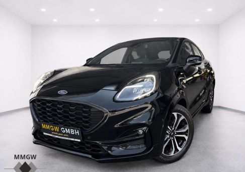 Ford Puma, 2020 2