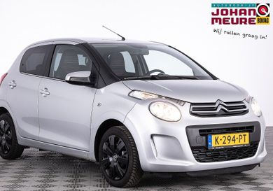Citroën C1, 2021