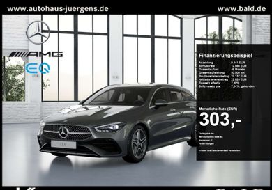 Mercedes-Benz CLA 180, 2025
