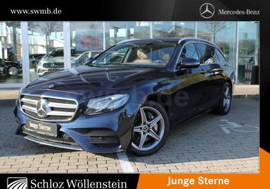 Mercedes-Benz E 300, 2020