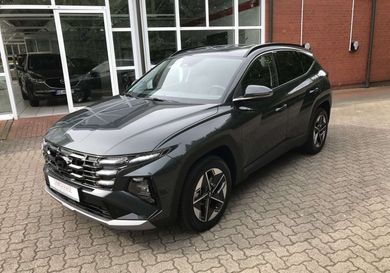 Hyundai Tucson, 2024