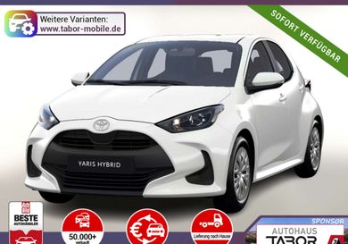 Toyota Yaris, 2026