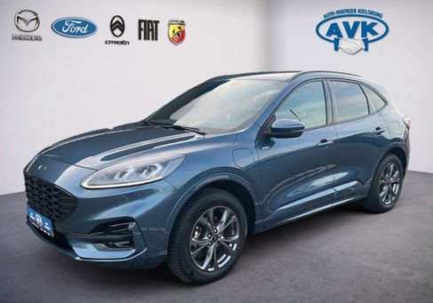 Ford Kuga, 2022