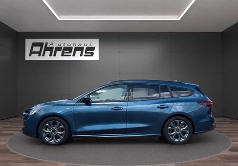Ford Focus, 2024