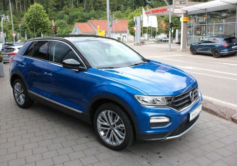 Volkswagen T-Roc, 2021
