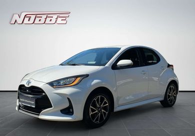 Toyota Yaris, 2022