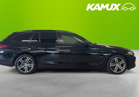 BMW 520, 2022 2