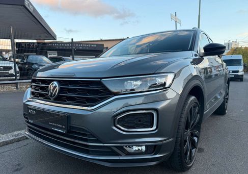 Volkswagen T-Roc, 2021