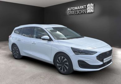 Ford Focus, 2023