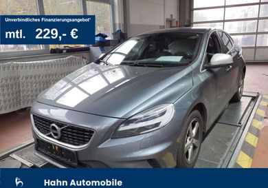 Volvo V40, 2019