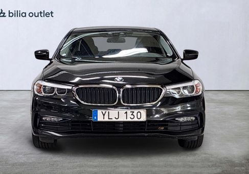 BMW 530, 2018 2