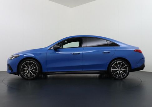 Mercedes-Benz CLA 250, 2025