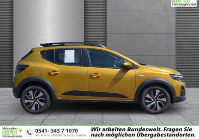 Dacia Sandero, 2026