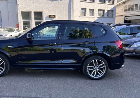 BMW X3, 2017