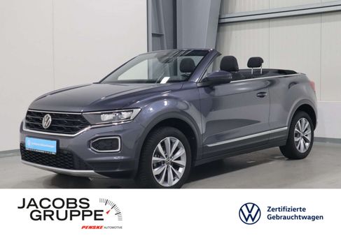 Volkswagen T-Roc, 2021