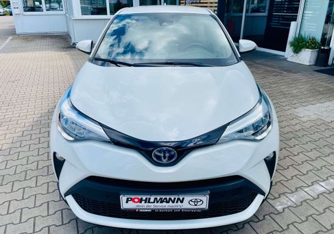 Toyota C-HR, 2021 3