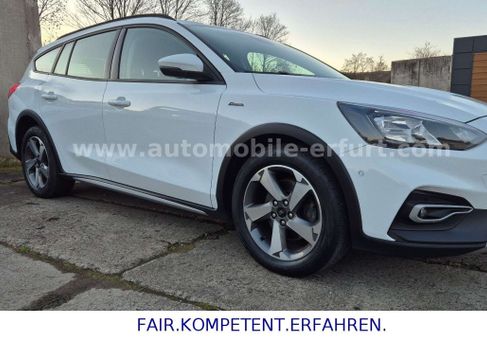 Ford Focus, 2021