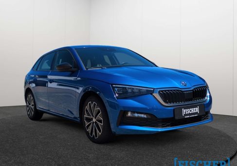 Skoda Scala, 2019