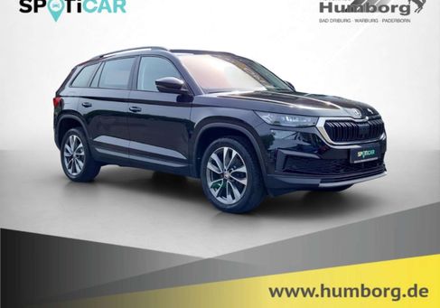 Skoda Kodiaq, 2022