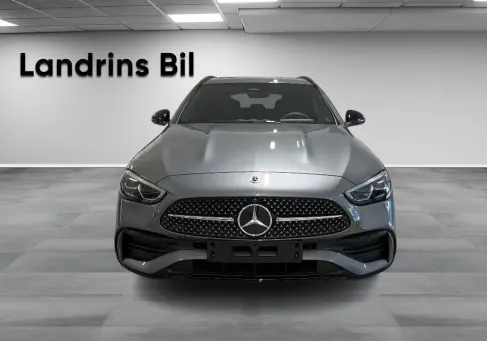 Mercedes-Benz C 300, 2026 2