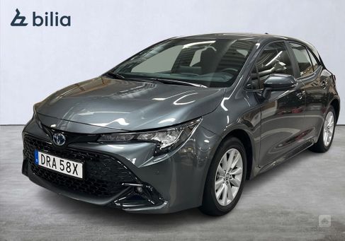 Toyota Corolla, 2024