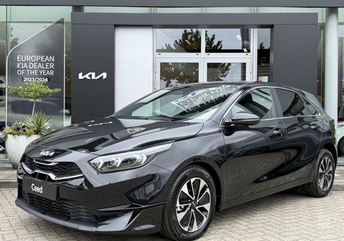 Kia Cee&#039;d, 2025