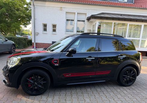 MINI John Cooper Works Countryman, 2017
