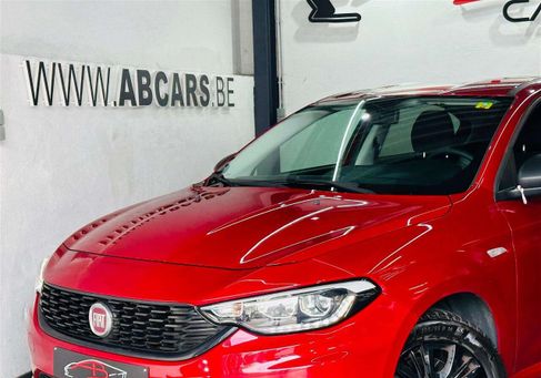 Fiat Tipo, 2019