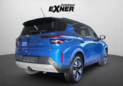 Opel Frontera, 2025